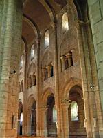 Nevers - Eglise Saint Etienne, Interieur